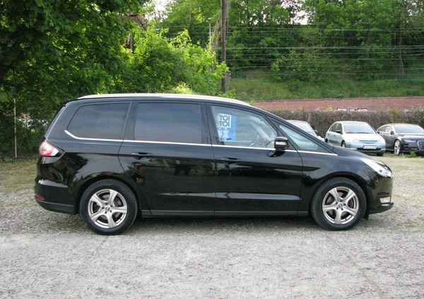 Ford Galaxy cena 57900 przebieg: 192309, rok produkcji 2015 z Strzelin małe 781